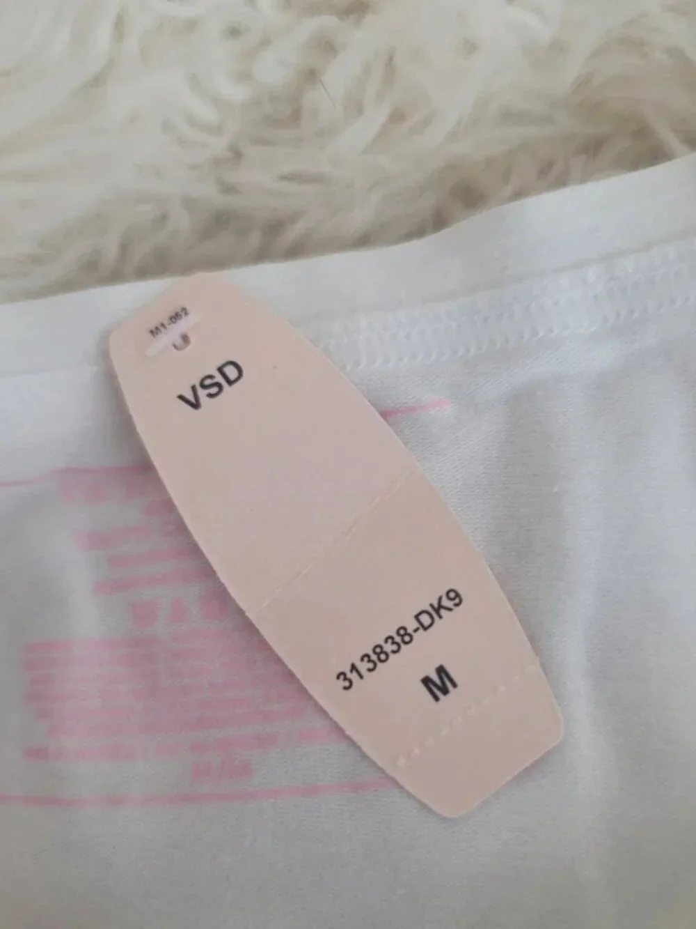 Victoria's Secret Hiphugger Panty Size M